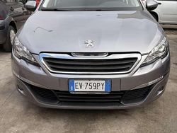Grigio Usata 2014 Peugeot 308 Active Tre volumi | 7000 € (Ottimo prezzo)