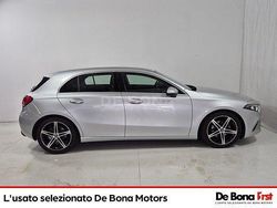 Grigio Usata 2019 Mercedes A180 Premium Tre volumi | 22.490 € (Buon prezzo)
