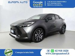 Grigio scuro Usata 2025 Toyota C-HR Trend SUV | 28.450 € (Ottimo prezzo)