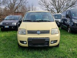 Giallo Usata 2005 Fiat Panda 4x4 Due volumi | 4400 € (Ottimo prezzo)