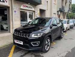 Nero Usata 2020 Jeep Compass Limited SUV | 14.990 € (Ottimo prezzo)