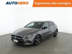 Grigio Usata 2019 Mercedes A180 Tre volumi | 21.899 € (Buon prezzo)