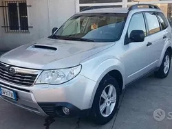 Argento Usata 2009 Subaru Forester SUV | 4900 € (Cara)