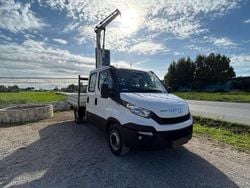 Bianco Usata 2015 Iveco Daily Furgone | 29.000 €