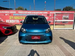 Blu Usata 2020 Smart ForFour Electric Drive Pure Due volumi | 10.500 € (Buon prezzo)