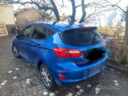 Blu Usata 2020 Ford Fiesta Due volumi | 13.900 €