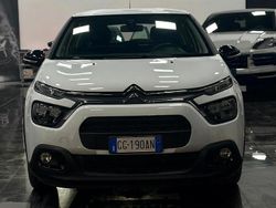 Bianco Usata 2021 Citroën C3 Tre volumi | 12.990 € (Buon prezzo)