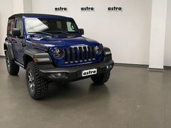 Blu Usata 2019 Jeep Wrangler Rubicon SUV | 49.900 € (Cara)