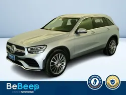 Grigio metallizzato Usata 2021 Mercedes GLC220 Premium SUV | 35.900 € (Buon prezzo)