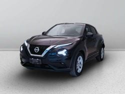 Nero Usata 2022 Nissan Juke N-Connecta SUV | 17.900 € (Buon prezzo)
