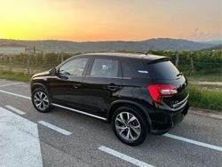 Nero Usata 2015 Citroën C4 Aircross Seduction SUV | 10.000 € (Buon prezzo)