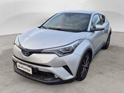 Grigio Usata 2017 Toyota C-HR Lounge SUV | 13.990 € (Buon prezzo)