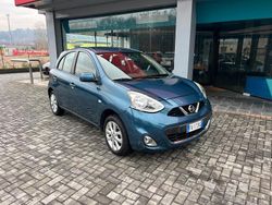 Grigio Usata 2015 Nissan Micra Tre volumi | 3200 € (Ottimo prezzo)