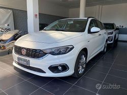 Bianco Usata 2020 Fiat Tipo Lounge Tre volumi | 8800 € (Buon prezzo)