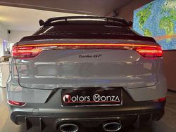 Grigio Usata 2022 Porsche Cayenne Coupe Coupé | 136.000 €