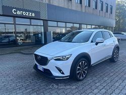 Cristal white pearl Usata 2019 Mazda CX-3 Exceed SUV | 14.900 € (Buon prezzo)