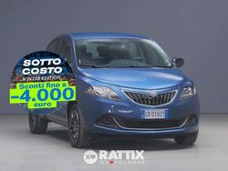 Blu Usata 2024 Lancia Ypsilon Due volumi | 11.899 € (Buon prezzo)
