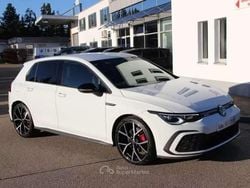 Bianco Usata 2022 VW Golf GTD Tre volumi | 25.490 € (Super prezzo)