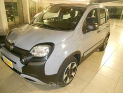Grigio pastello Usata 2019 Fiat Panda Cross Cross Due volumi | 9800 € (Buon prezzo)