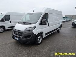 Bianco / pastello Usata 2024 Fiat Ducato Furgone | 31.598 € (Molto cara)
