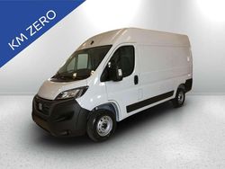Bianco pastello Usata 2024 Fiat Ducato Furgone | 23.700 € (Super prezzo)