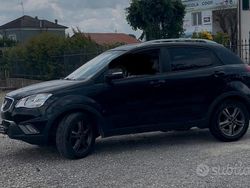 Nero Usata 2011 Ssangyong (KGM) Korando SUV | 2550 € (Super prezzo)