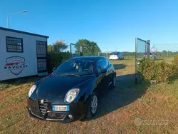 Nero Usata 2010 Alfa Romeo MiTo Distinctive Due volumi | 3499 € (Buon prezzo)