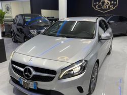Argento Usata 2017 Mercedes A180 Premium Tre volumi | 11.999 € (Ottimo prezzo)