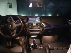 Nero Usata 2019 BMW X4 M Sport SUV | 33.000 € (Molto cara)