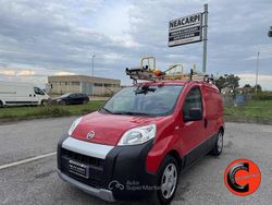 Rosso pastello Usata 2015 Fiat Fiorino Monovolume | 6450 € (Cara)