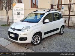 Bianco Usata 2019 Fiat Panda Lounge Tre volumi | 6200 € (Super prezzo)