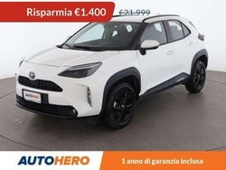 Bianco Usata 2023 Toyota Yaris Cross Active SUV | 20.599 € (Buon prezzo)