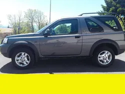 Grigio Usata 2004 Land Rover Freelander S SUV | 7500 € (Molto cara)