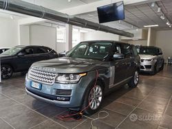 Grigio Usata 2016 Land Rover Range Rover Vogue SUV | 32.900 € (Buon prezzo)