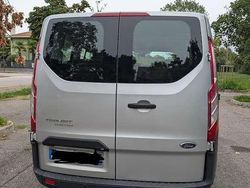 Argento Usata 2016 Ford Transit Custom Furgone | 20.000 € (Molto cara)