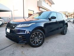 Blu Usata 2022 Land Rover Range Rover Velar R-Dynamic SUV | 30.000 € (Super prezzo)