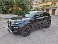 Nero Usata 2016 Land Rover Range Rover evoque SUV | 15.500 €