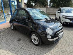 Nero pastello Usata 2011 Fiat 500 Lounge Due volumi | 6800 € (Buon prezzo)