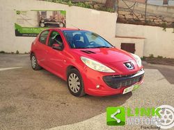 Rosso Usata 2010 Peugeot 206+ Due volumi | 3300 € (Buon prezzo)