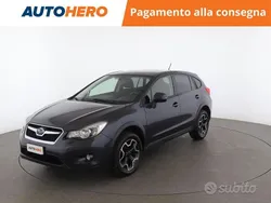 Nero Usata 2015 Subaru XV Style SUV | 12.499 €