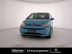 Celeste Usata 2020 VW e-up! Due volumi | 13.450 € (Buon prezzo)