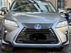 Grigio Usata 2018 Lexus RX450h Luxury Line SUV | 33.500 € (Buon prezzo)