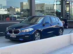 Blu/azzurro Usata 2019 BMW 116 Due volumi | 19.900 € (Buon prezzo)