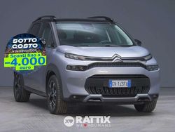 Grigio artense Usata 2024 Citroën C3 Aircross PureTech SUV | 17.678 € (Cara)