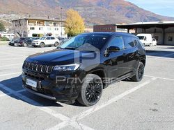 Nero Usata 2022 Jeep Compass SUV | 24.900 € (Molto cara)