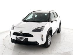 Bianco Usata 2025 Toyota Yaris Hybrid Active | 23.800 € (Buon prezzo)