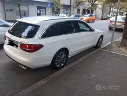 Usata 2015 Mercedes C220 Tre volumi | 13.500 € (Super prezzo)