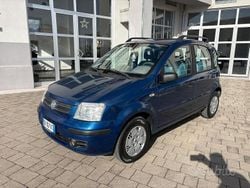 Blu Usata 2006 Fiat Panda Emotion Tre volumi | 2900 € (Buon prezzo)