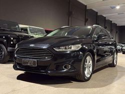 Nero metallizzato Usata 2016 Ford Mondeo Business Edition Tre volumi | 9800 € (Buon prezzo)