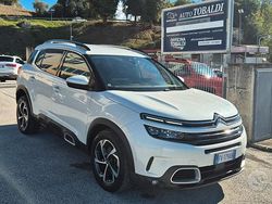 Bianco Usata 2019 Citroën C5 Aircross Shine SUV | 20.500 € (Cara)